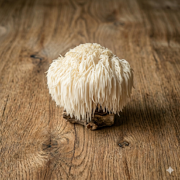 Lion's Mane — Hericium erinaceus