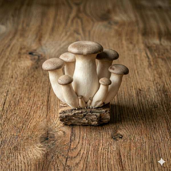King oyster mushroom — Pleurotus eryngii