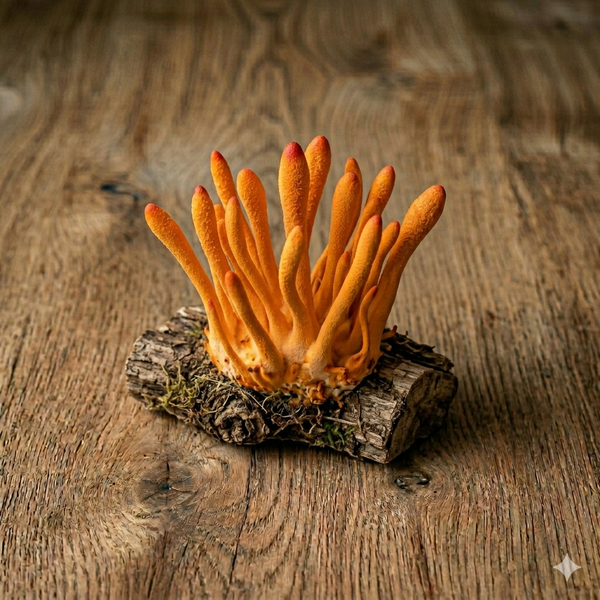 *Cordyceps militaris*