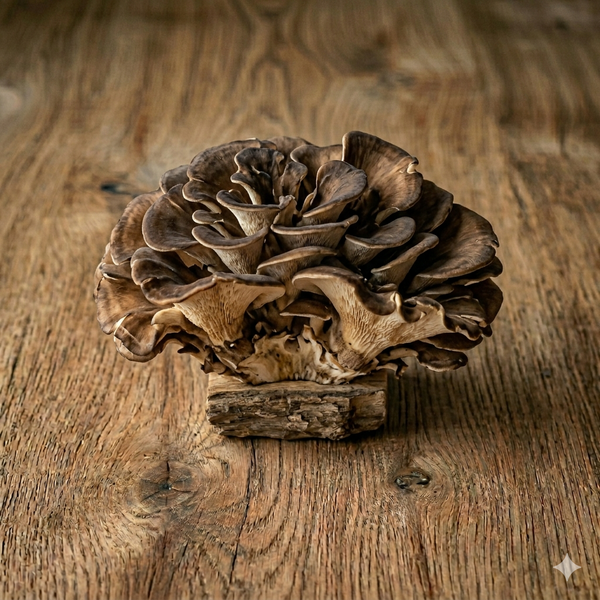Maitake — *Grifola frondosa*