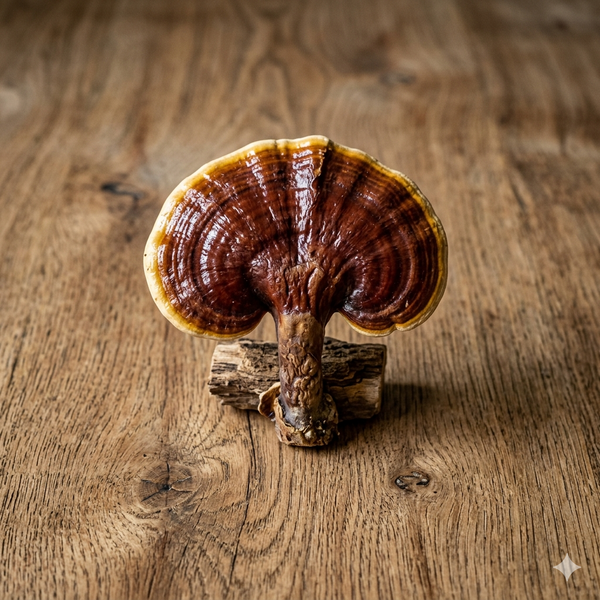 Reishi — Ganoderma lucidum